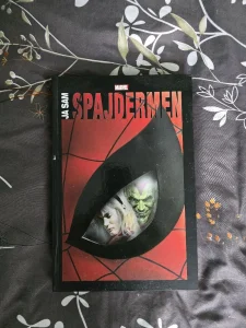 Ja sam Spajdermen Marvel