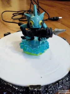 Skylanders Figura - Gill Grunt Spyros Adventures