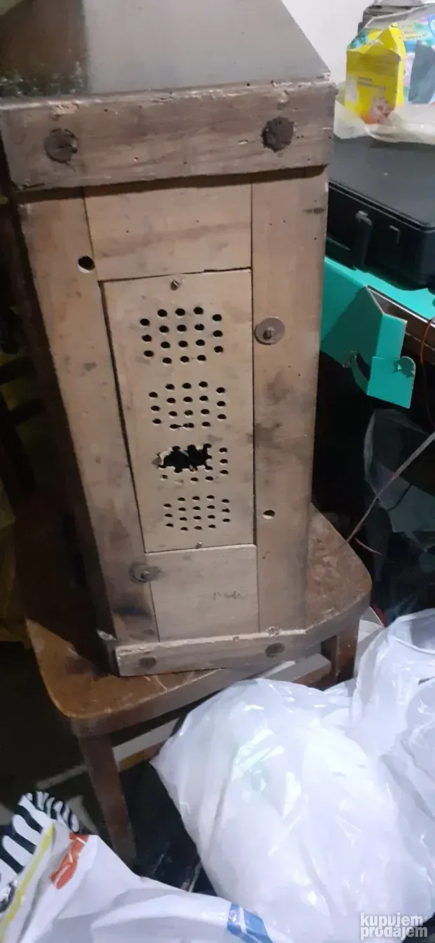 Cevni Radio Nikola Tesla 56C