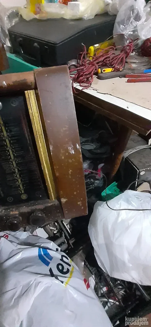 Cevni Radio Nikola Tesla 56C