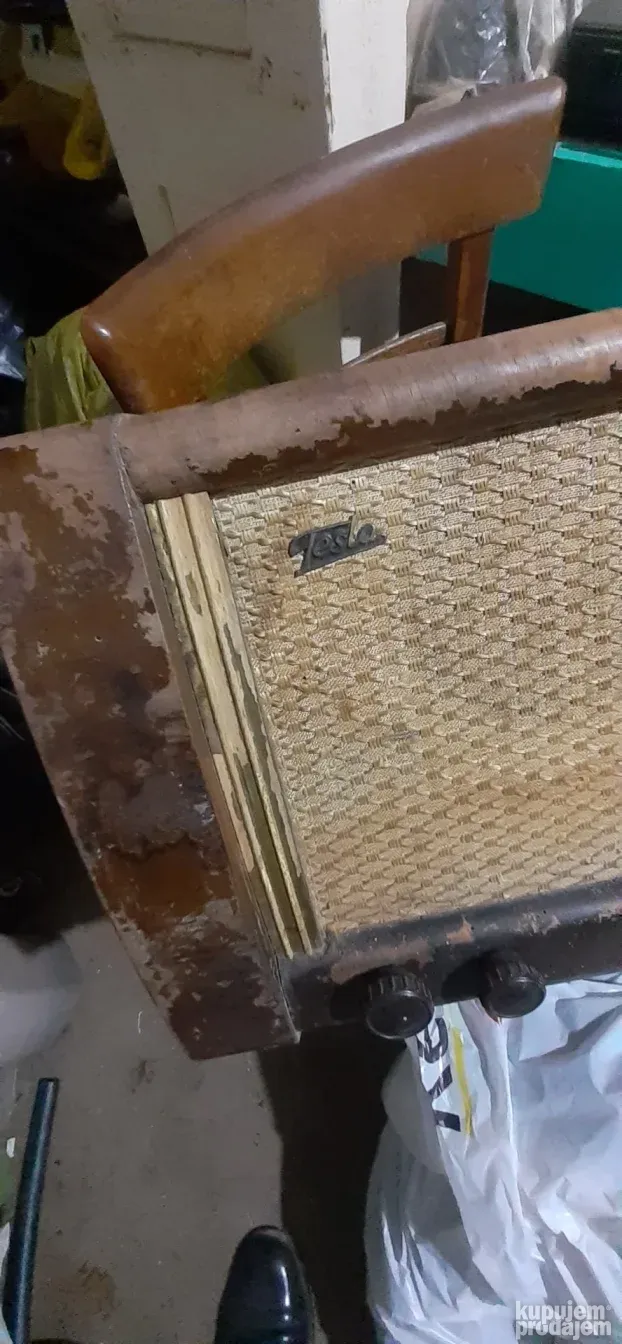 Cevni Radio Nikola Tesla 56C