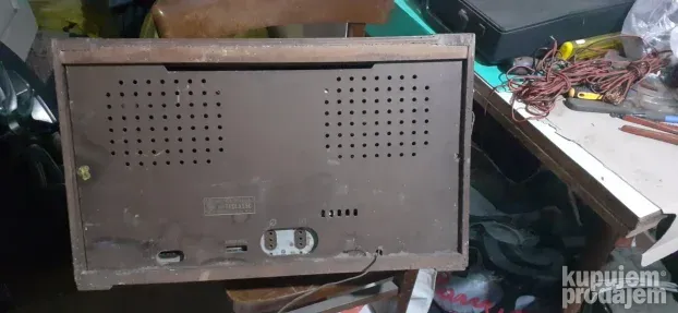 Cevni Radio Nikola Tesla 56C