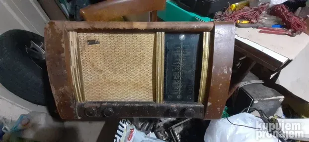 Cevni Radio Nikola Tesla 56C