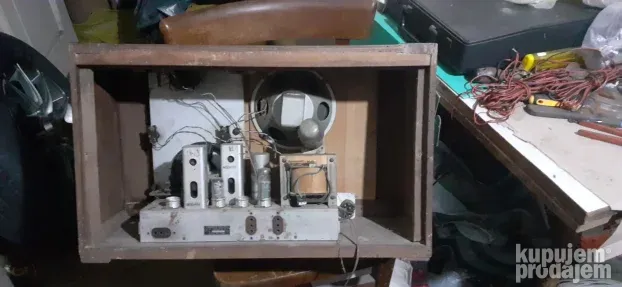 Cevni Radio Nikola Tesla 56C