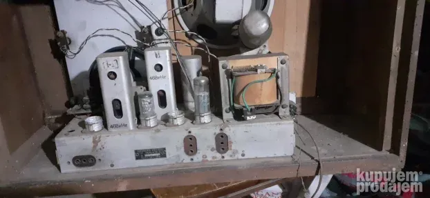 Cevni Radio Nikola Tesla 56C