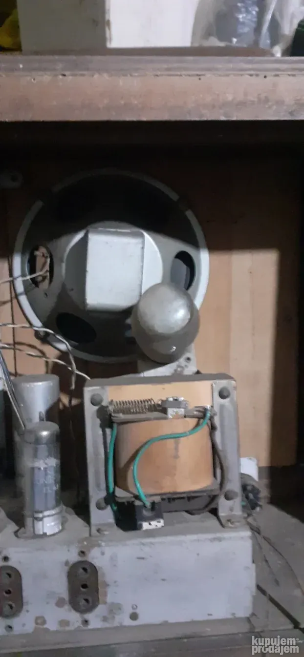 Cevni Radio Nikola Tesla 56C