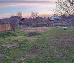 Plac, 530m2, Kać