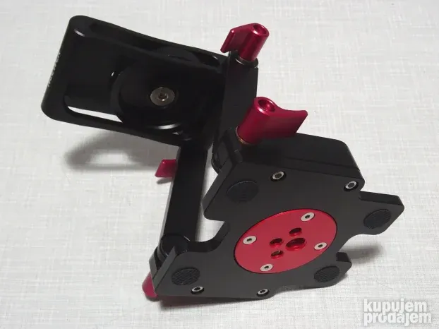Z glava ORIGINAL NEEWER Upgraded Z-Flex Tilt Tripod Head NOV