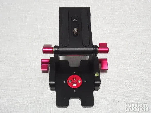 Z glava ORIGINAL NEEWER Upgraded Z-Flex Tilt Tripod Head NOV