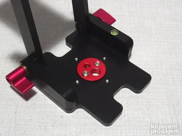 Z glava ORIGINAL NEEWER Upgraded Z-Flex Tilt Tripod Head NOV