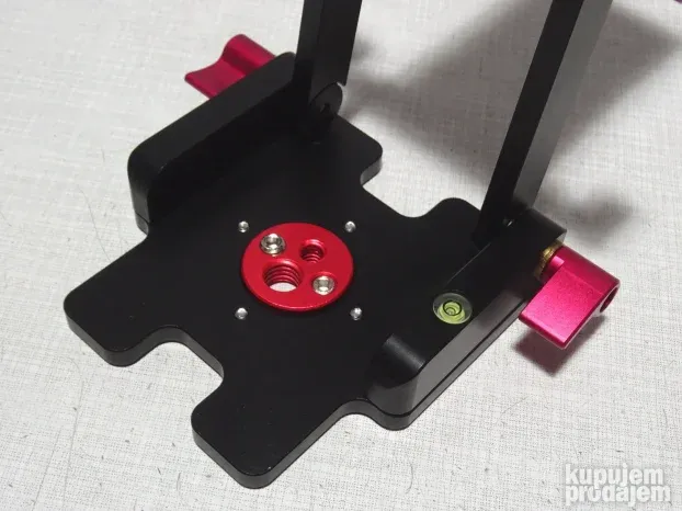 Z glava ORIGINAL NEEWER Upgraded Z-Flex Tilt Tripod Head NOV