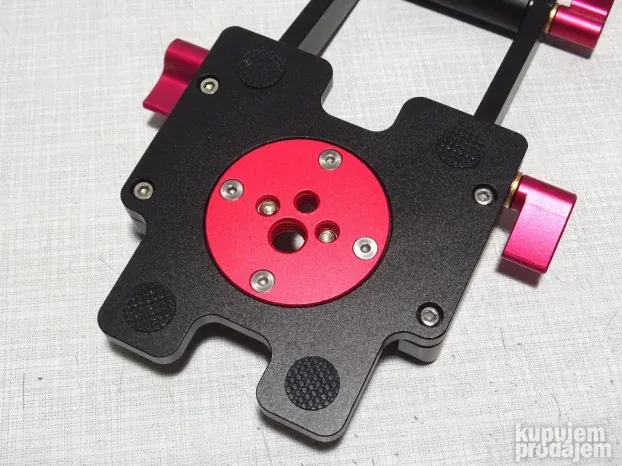 Z glava ORIGINAL NEEWER Upgraded Z-Flex Tilt Tripod Head NOV