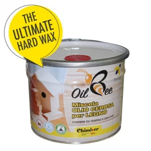 Vrhunski tvrdi vosak - OIL BEE Hard Wax