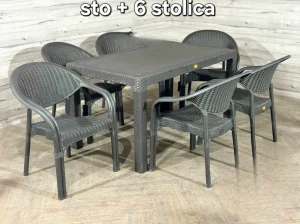 sto i 6 stolica