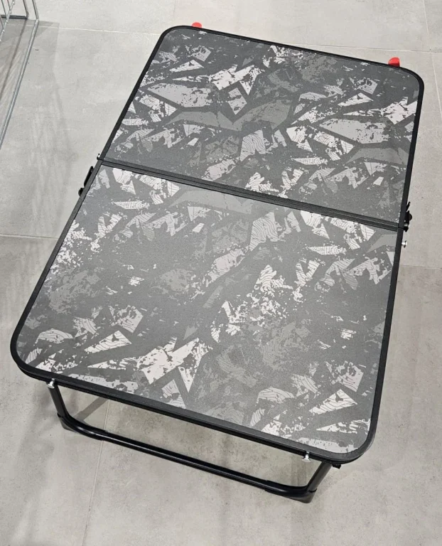 Odlican manji sklopivi aluminijumsku sto za kampovanje