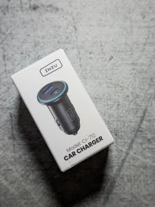 INIU Usb-c Auto Punjac Car Charger 66w PD NOVO Original