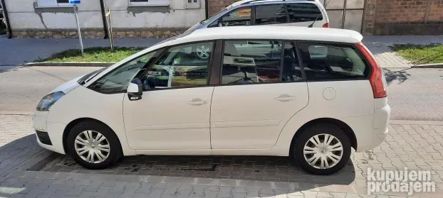 2012 Citroen C4 Grand Picasso 1.6 HDI