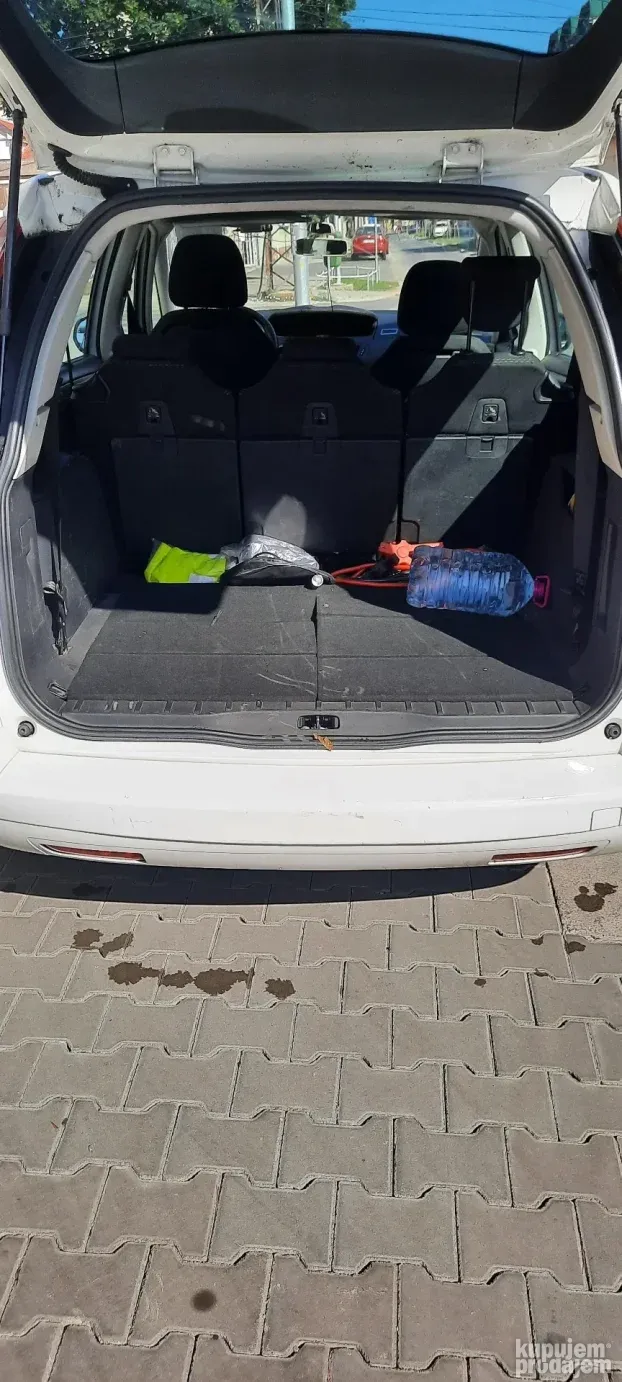 2012 Citroen C4 Grand Picasso 1.6 HDI