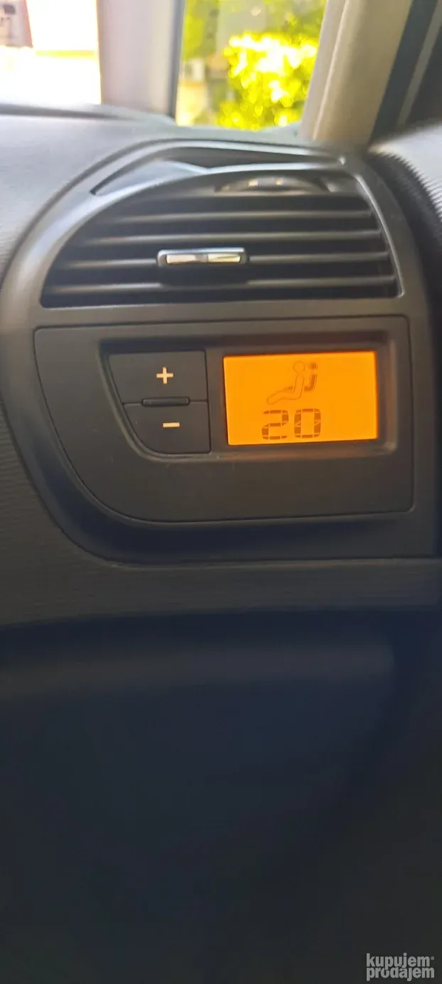 2012 Citroen C4 Grand Picasso 1.6 HDI