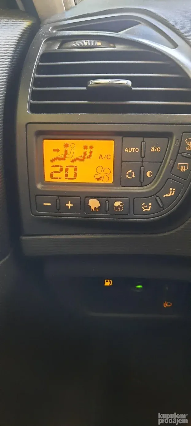 2012 Citroen C4 Grand Picasso 1.6 HDI