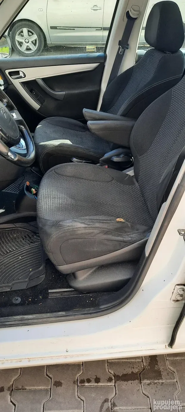 2012 Citroen C4 Grand Picasso 1.6 HDI
