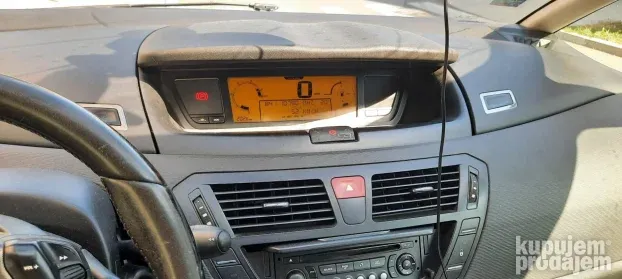 2012 Citroen C4 Grand Picasso 1.6 HDI