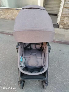 Kolica za bebe Kinderkraft 3in1