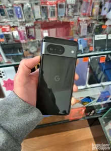 Google Pixel 8 NOV NEKORISCEN