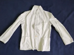 Muška radna ugostiteljska - kuvarska bluza