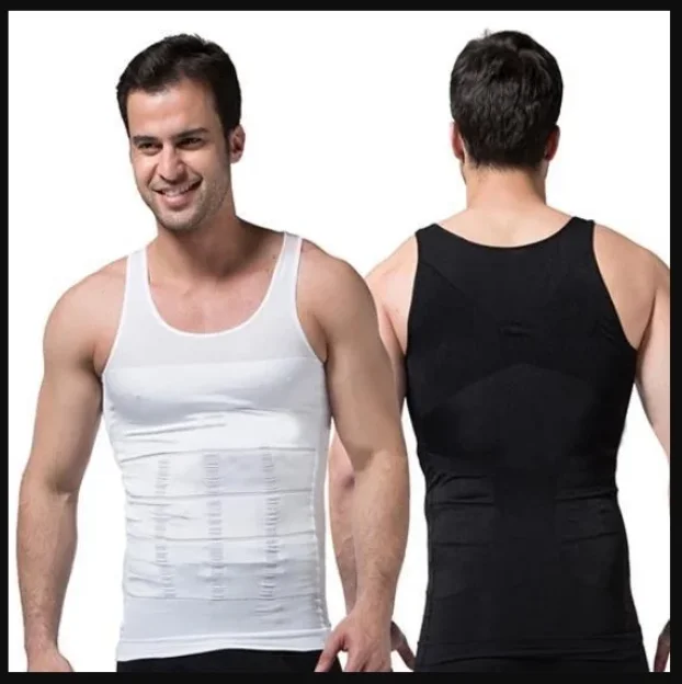 Slim n Lift Majica Steznik za muškarce NOVO