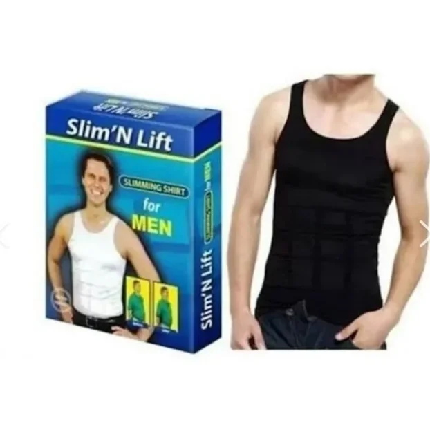 Slim n Lift Majica Steznik za muškarce NOVO