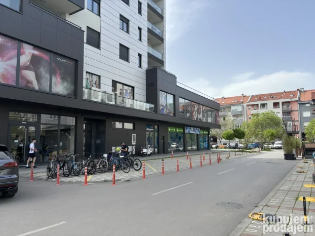 Branka Bajića, Nova Detelinara,