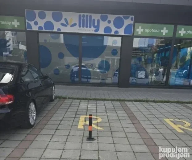 Branka Bajića, Nova Detelinara,