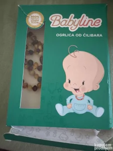Ćilibarska ogrlica