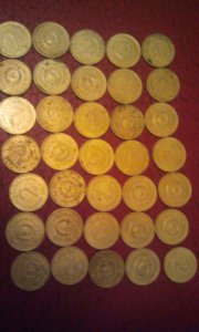 kovanica Yugoslavia 2 dinara 1983