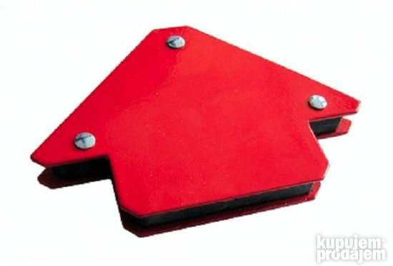 Magnet za varenje 85x85mm FESTA