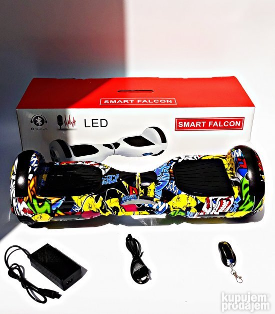 Hoverboard 6.5"- Hoverboard - Hover
