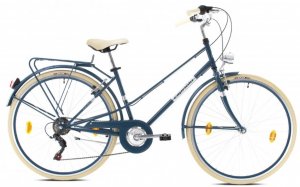 Bicikli City Bike Sunday plavo