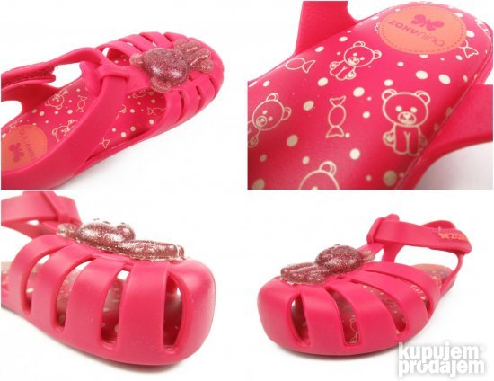 Zaxy dečije sandale mirišljave NOVO K109/22
