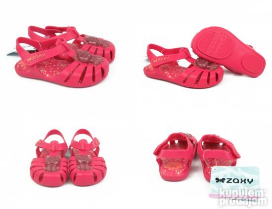 Zaxy dečije sandale mirišljave NOVO K109/22