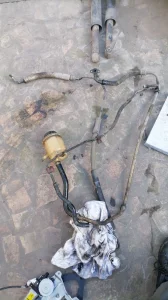 Chevrolet kalos creva hidraulike volana