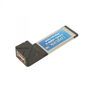 2 Ports eSATA II Express Card