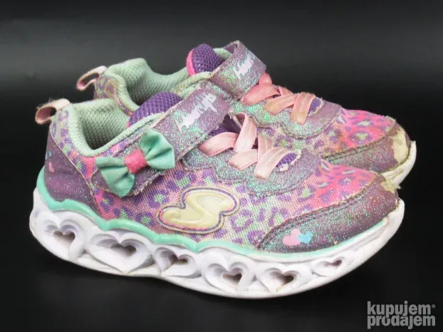 Skechers patikice sijaju N2989