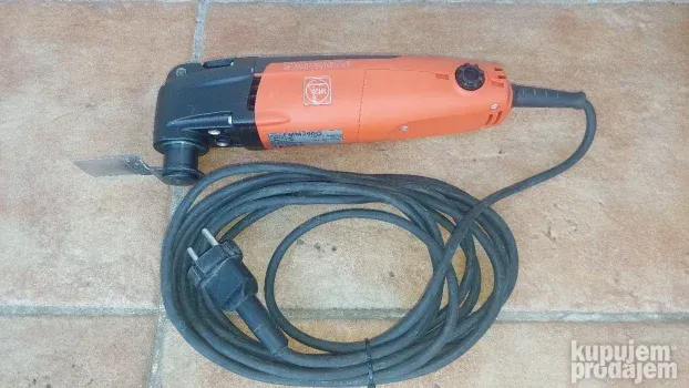 Fein multimaster u koferu