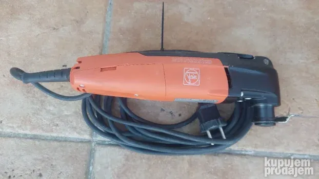 Fein multimaster u koferu