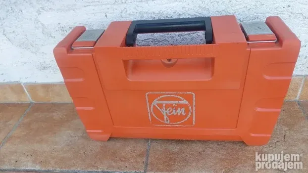 Fein multimaster u koferu