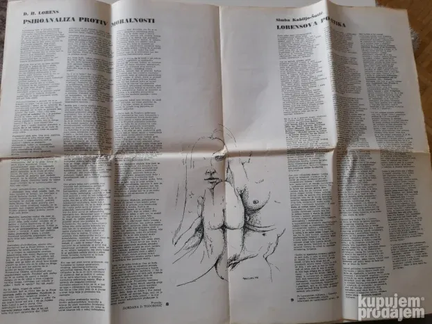 Vidici 171/1975 - Časopis za kulturu i umetnost