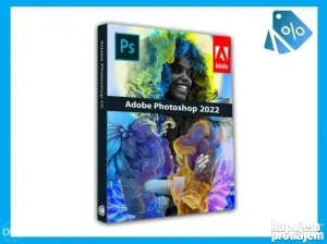 ADOBE Photoshop 2024 - Full verzija - TRAJNO