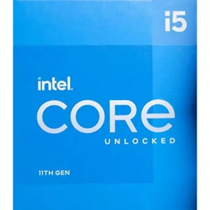 INTEL Core i5-11600KF 3.90GHz LGA-1200 BOX