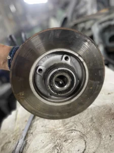 Zadnji diskovi sa ležajem za Peugeot 307 1.6hdi